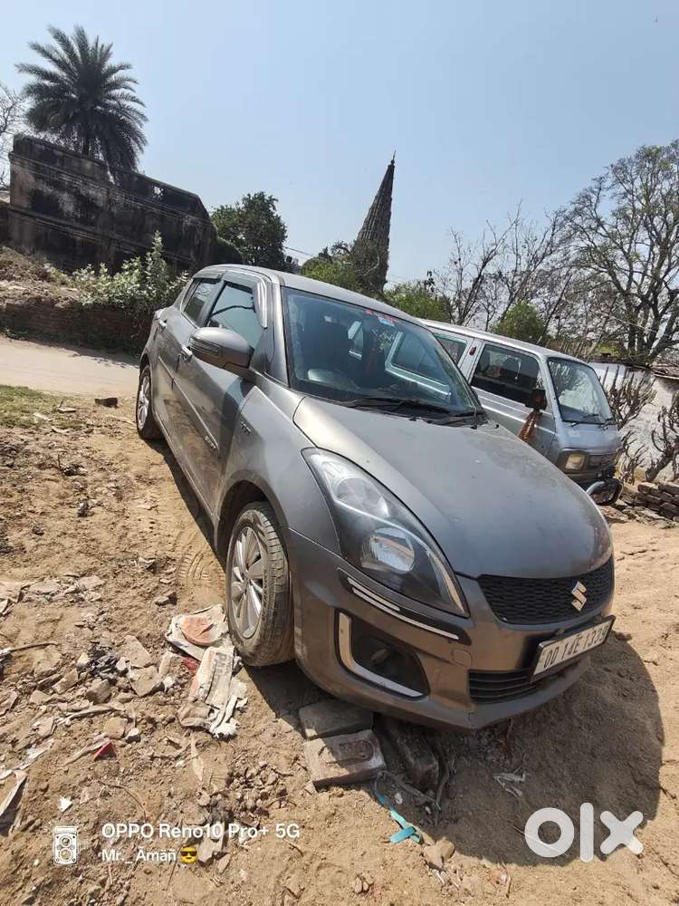 Maruti Suzuki Swift 2015 Petrol Good Condition