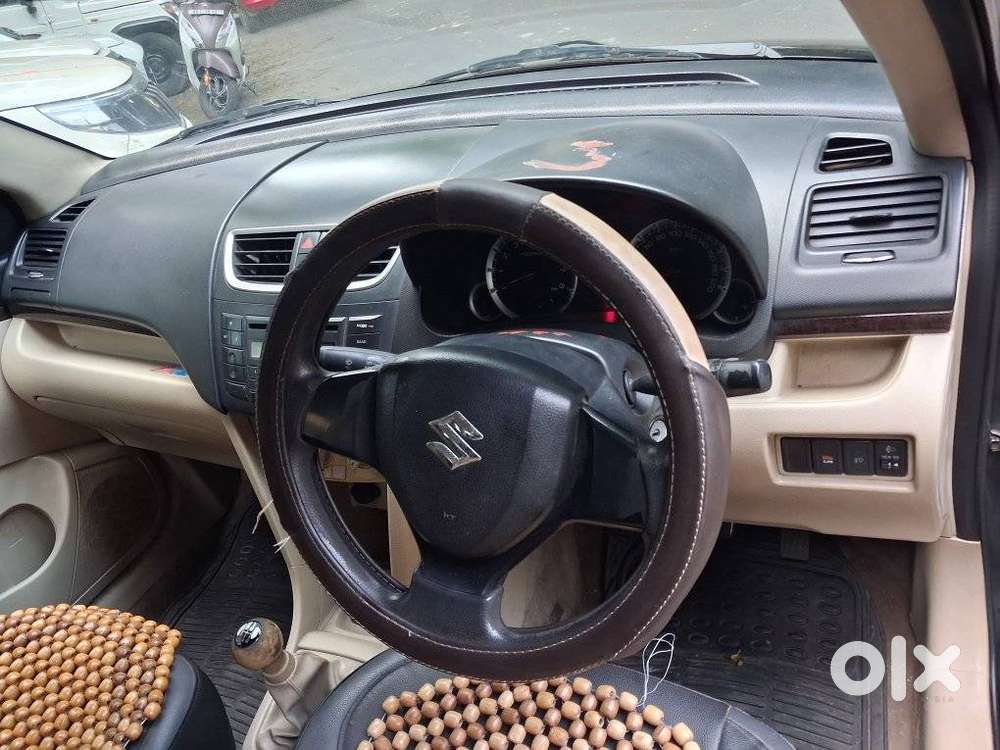 Maruti Suzuki Swift Dzire 1.2 Vxi Bsiv, 2012, Petrol