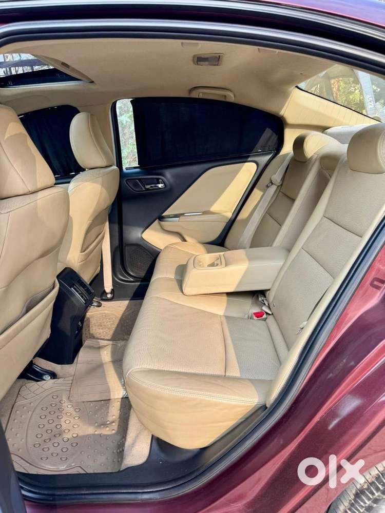 Honda City Vx Petrol Cvt, 2016, Petrol