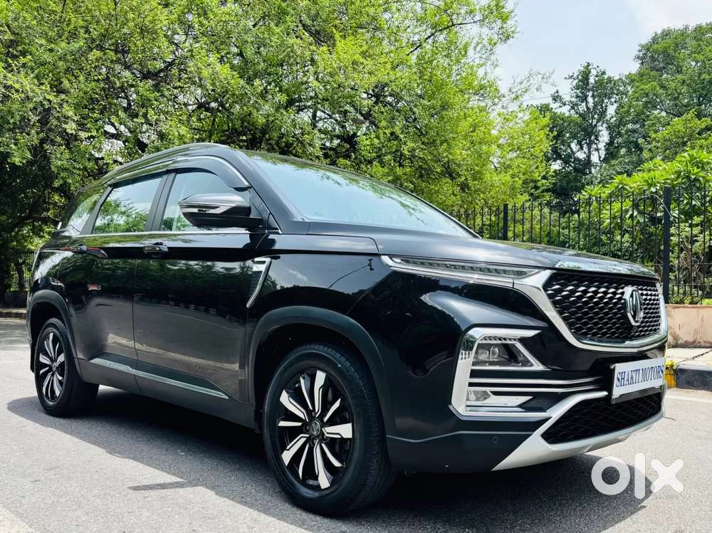 Mg Hector Sharp Dct Petrol, 2019, Petrol
