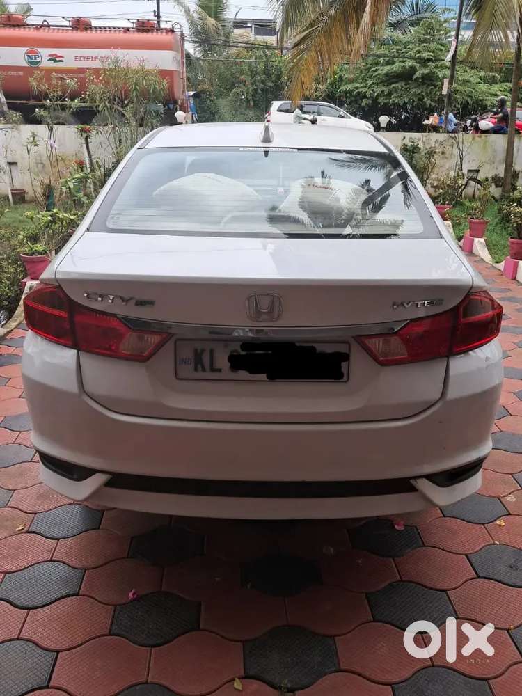 Honda City Petrol 1.5 Vmt 2019 / Maradu