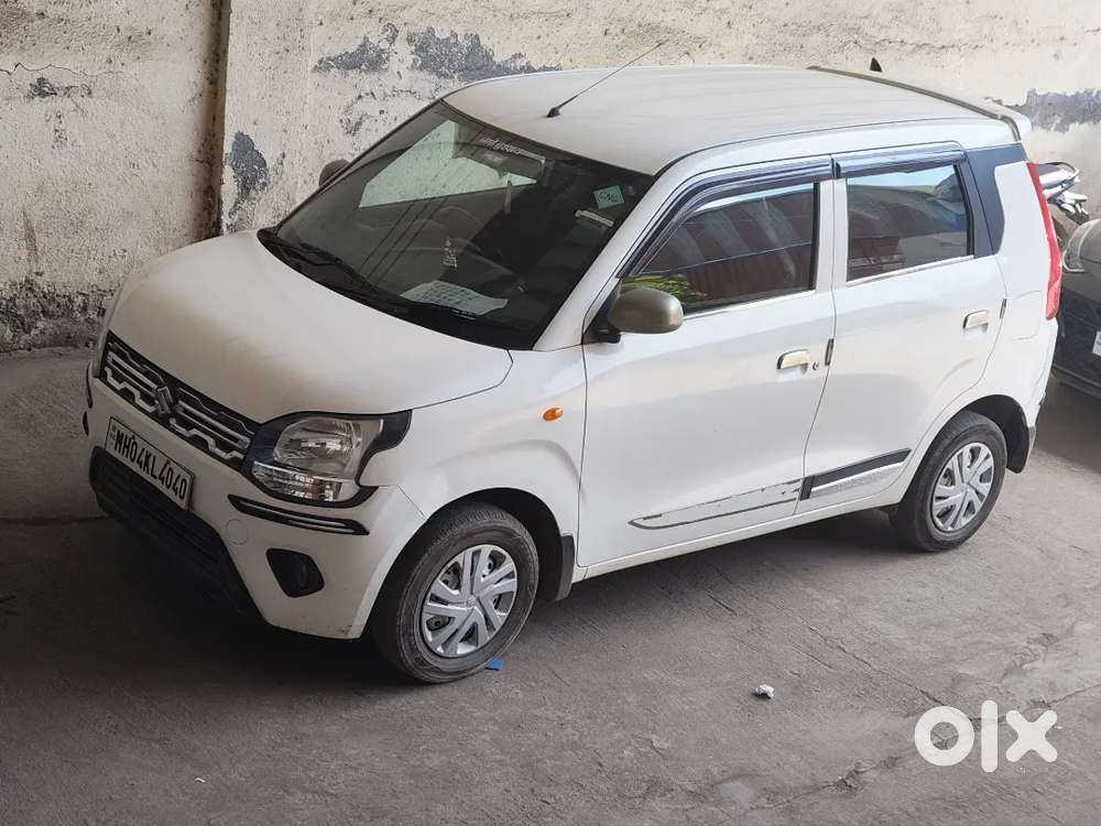 Maruti Suzuki New Wagon R Cng 2020
