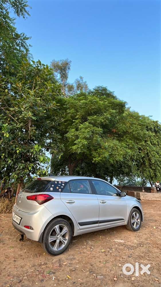 Hyundai I20 Diesel 2017