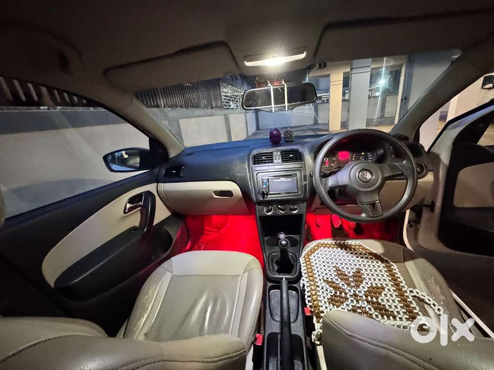 2012 Polo Diesel In Good Condition