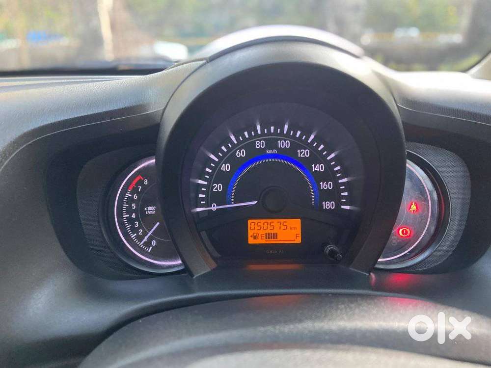 Honda Brio S Mt 2015, 2015, Petrol