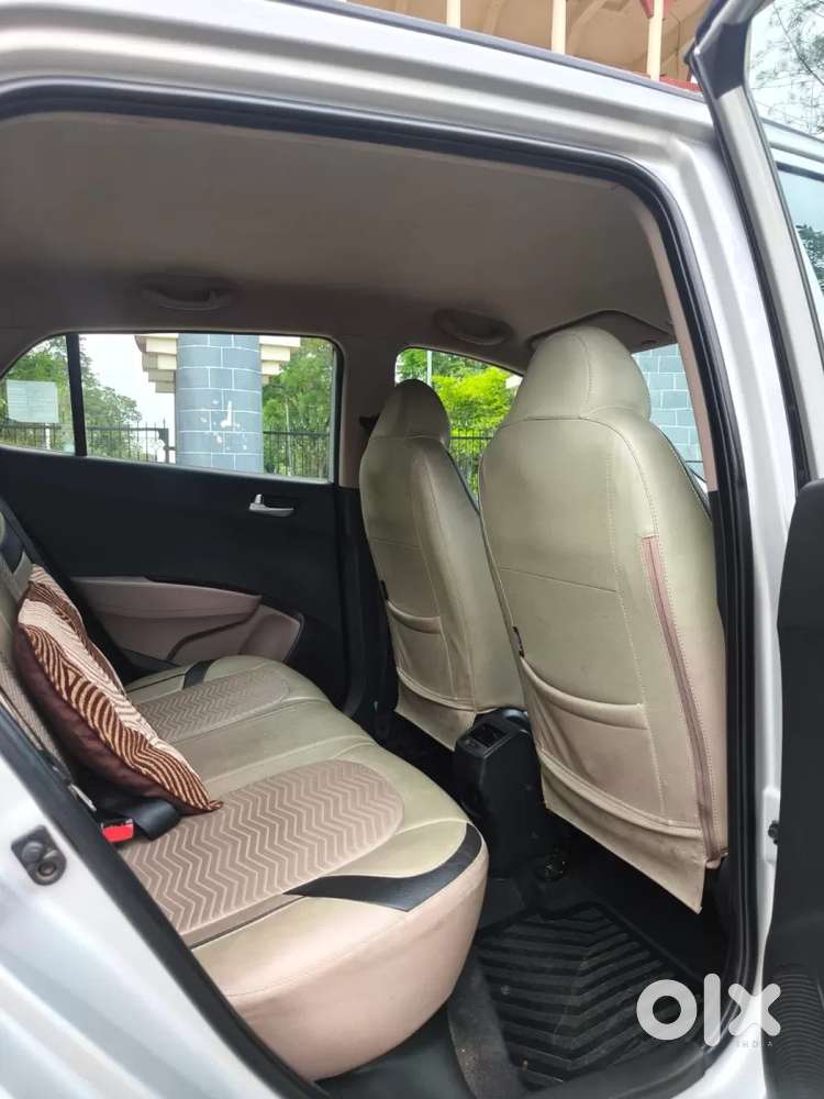Hyundai Grand I10 1.2 Kappa Sportz Option At, 2018, Petrol