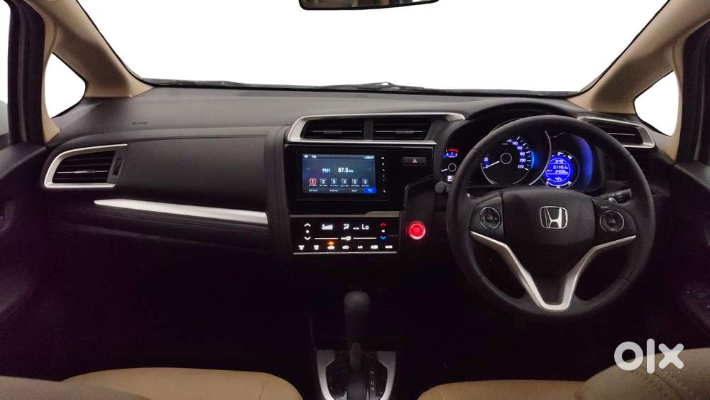Honda Jazz 1.2 Zx Cvt I-vtec, 2021, Petrol