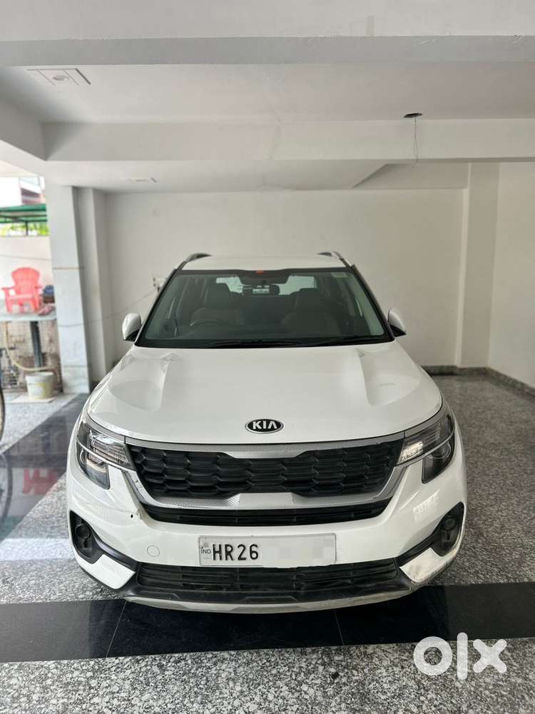 Kia Seltos 2019 Diesel