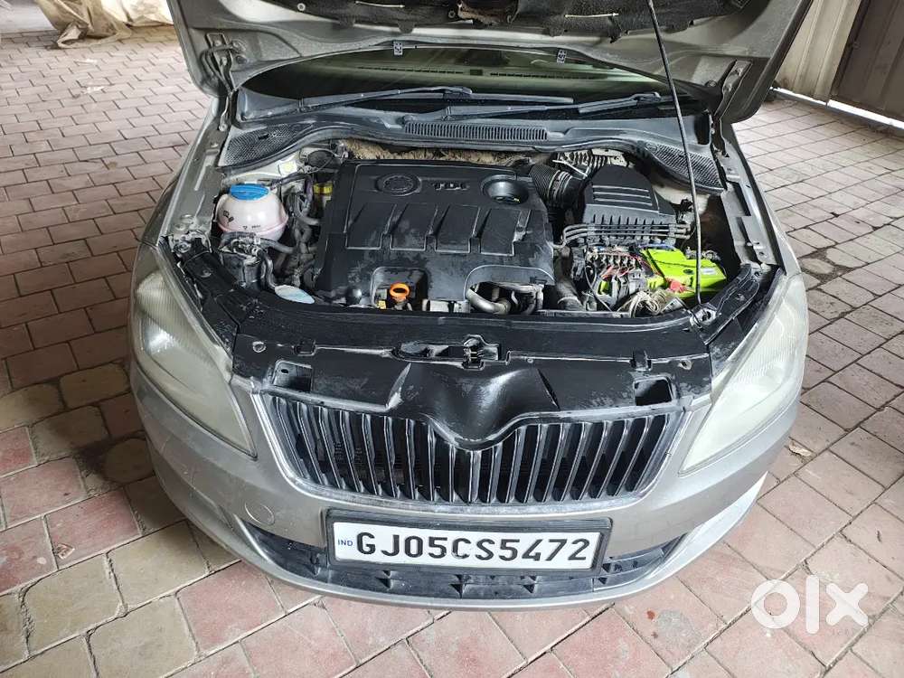 Skoda Rapid 2012 Diesel Well Maintained