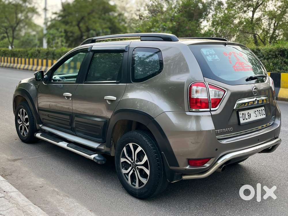 Nissan Terrano Xl Plus 85 Ps Deisel, 2017, Diesel