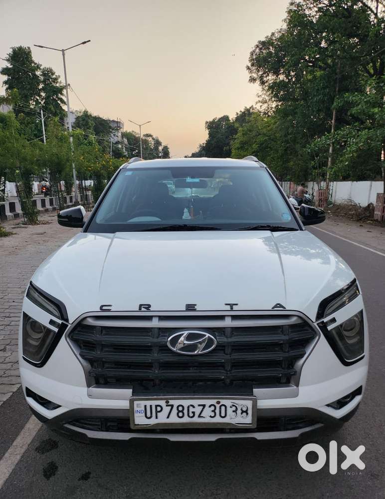 Hyundai Creta 1.6 Sx Petrol, 2022, Petrol