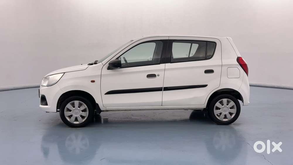 Maruti Suzuki Alto K10 1.0 Vxi Amt, 2019, Petrol