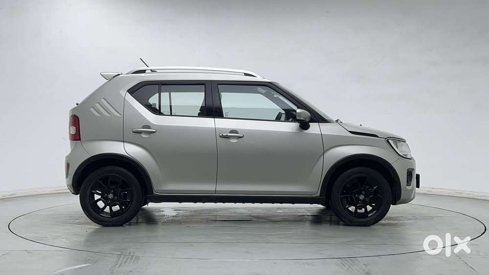 Maruti Suzuki Ignis 1.2 Zeta Mt, 2022, Petrol