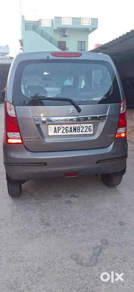 Maruti Suzuki Wagon R 2012