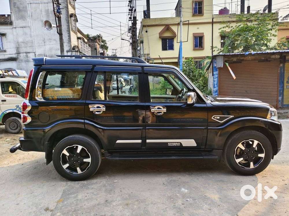 Mahindra Scorpio Classic 2.2 S 11 Mt 7 Cc, 2025, Diesel