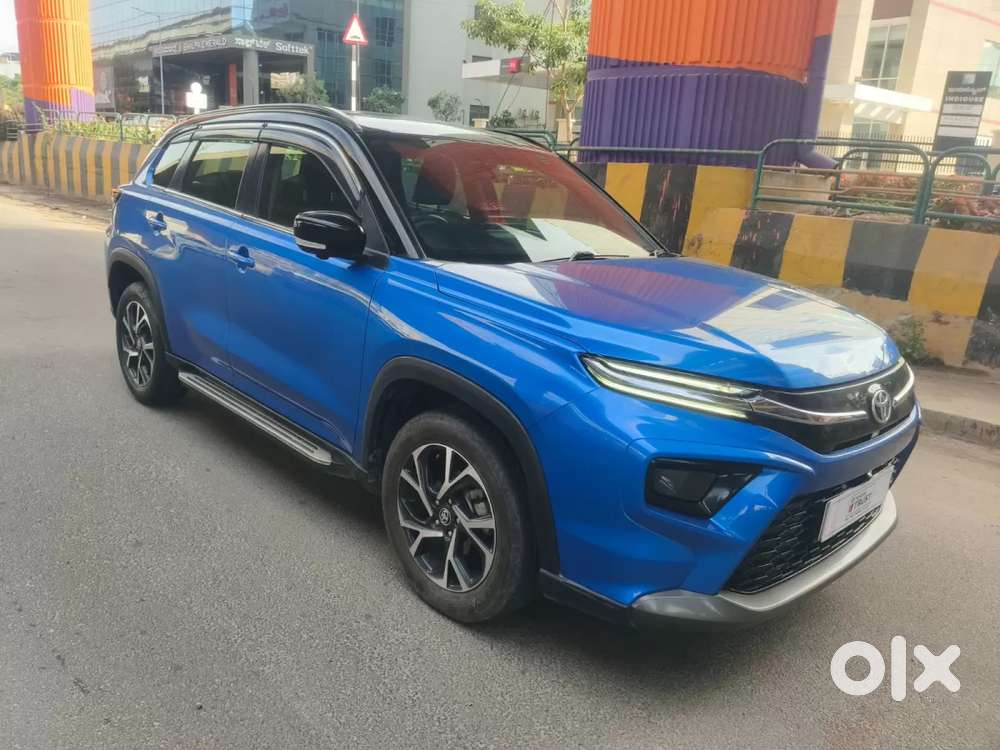 Toyota Urban Cruiser Hyryder 1.5 V Neo Drive, 2022, Petrol