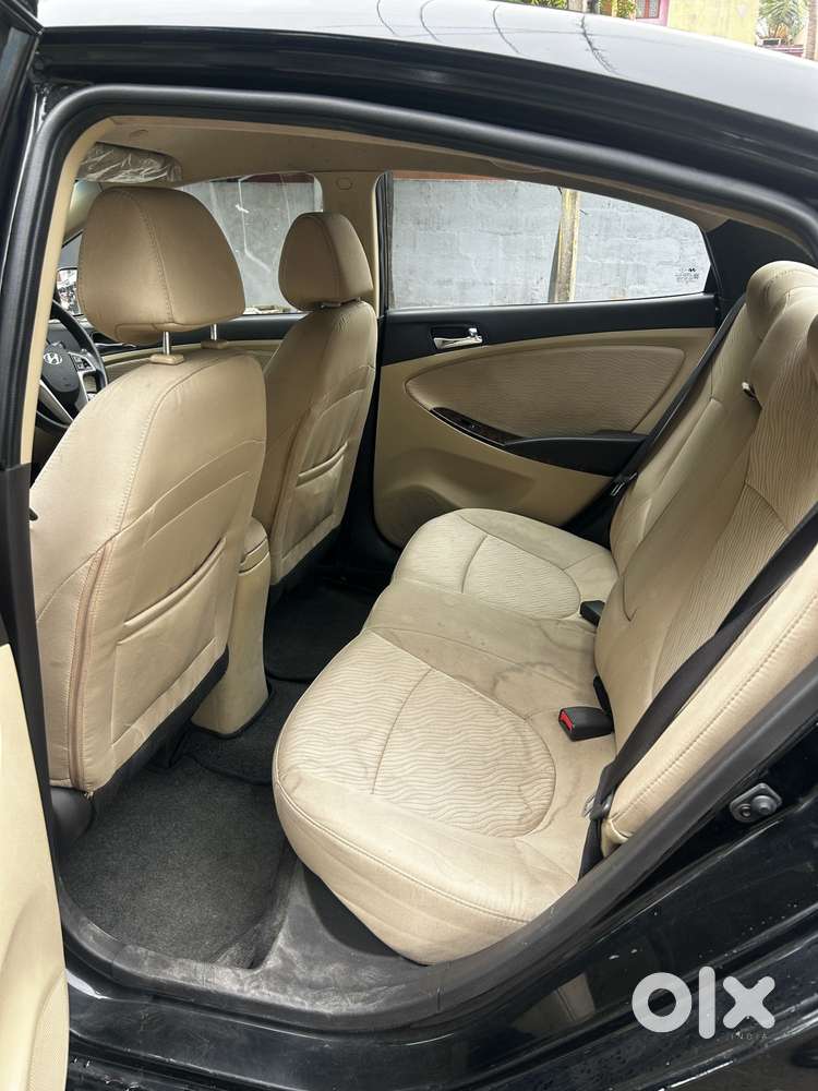 Hyundai Fluidic Verna 1.4 Vtvt, 2014, Petrol