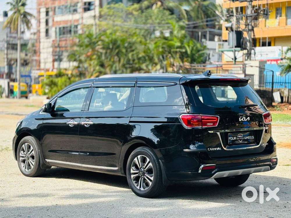 Kia Carnival Limousine, 2022, Diesel
