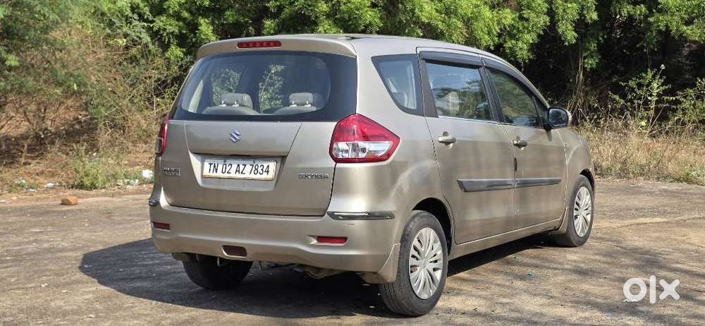Maruti Suzuki Ertiga 1.5 Vxi, 2014, Petrol