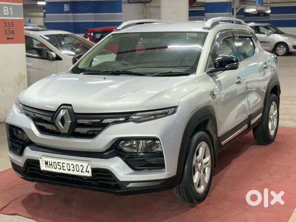 Renault Kiger Rxt, 2021, Petrol