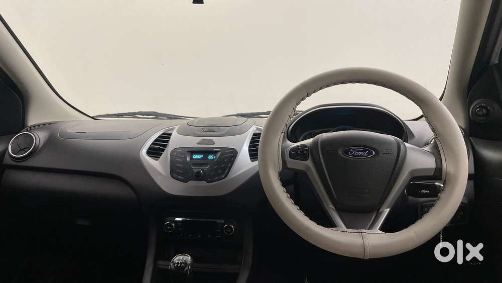 Ford Figo Titanium Diesel, 2016, Diesel