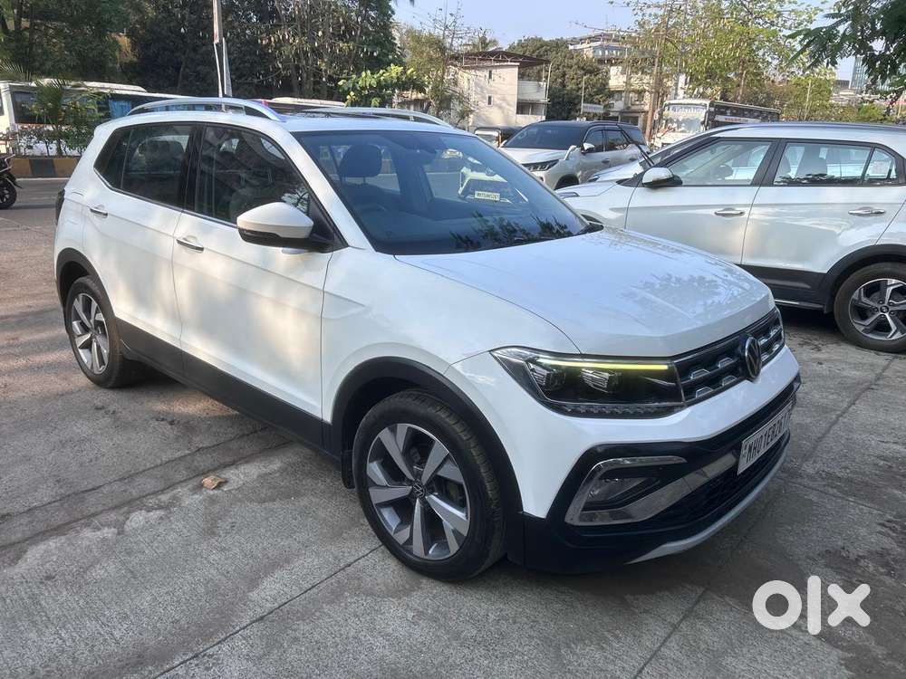 Volkswagen Taigun 1.0 Tsi Topline At, 2022, Petrol