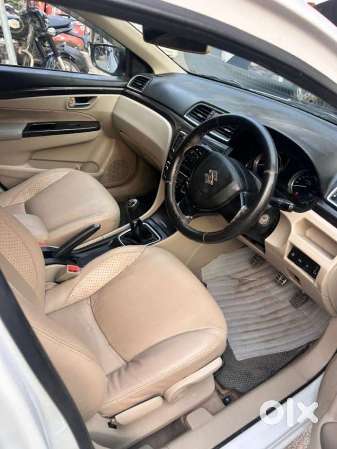Maruti Suzuki Ciaz 1.3 Delta, 2017, Diesel