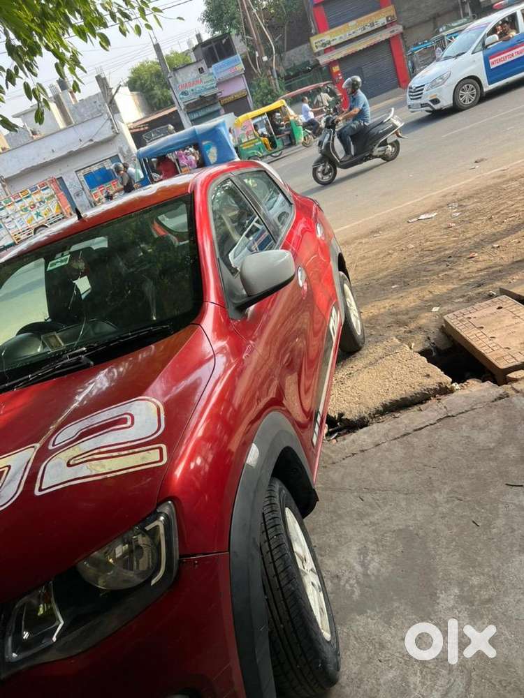 Renault Petrol Car 2018