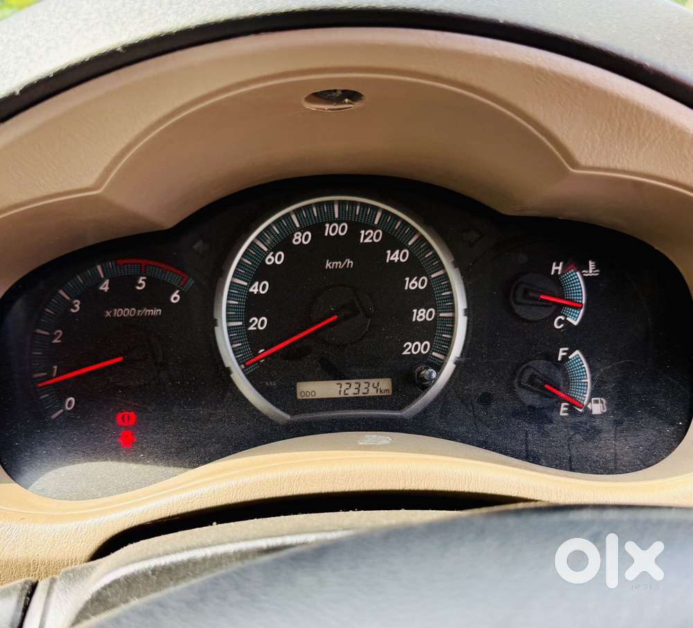Toyota Innova 2.5 Vx 8 Str, 2016, Diesel