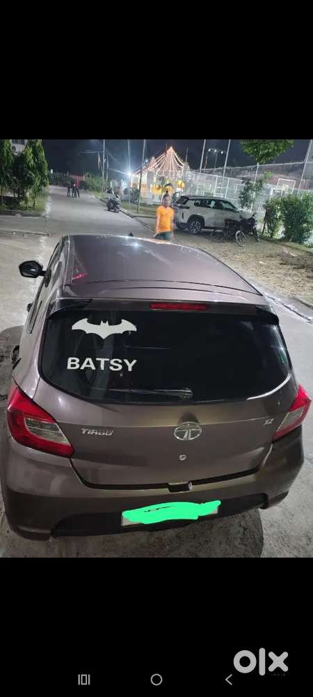 Tata Tiago 2016 Petrol Manual