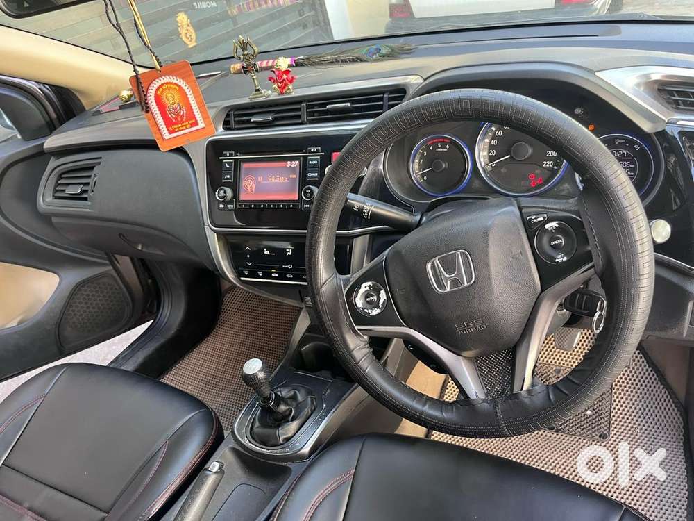 Honda City Diesel 2014