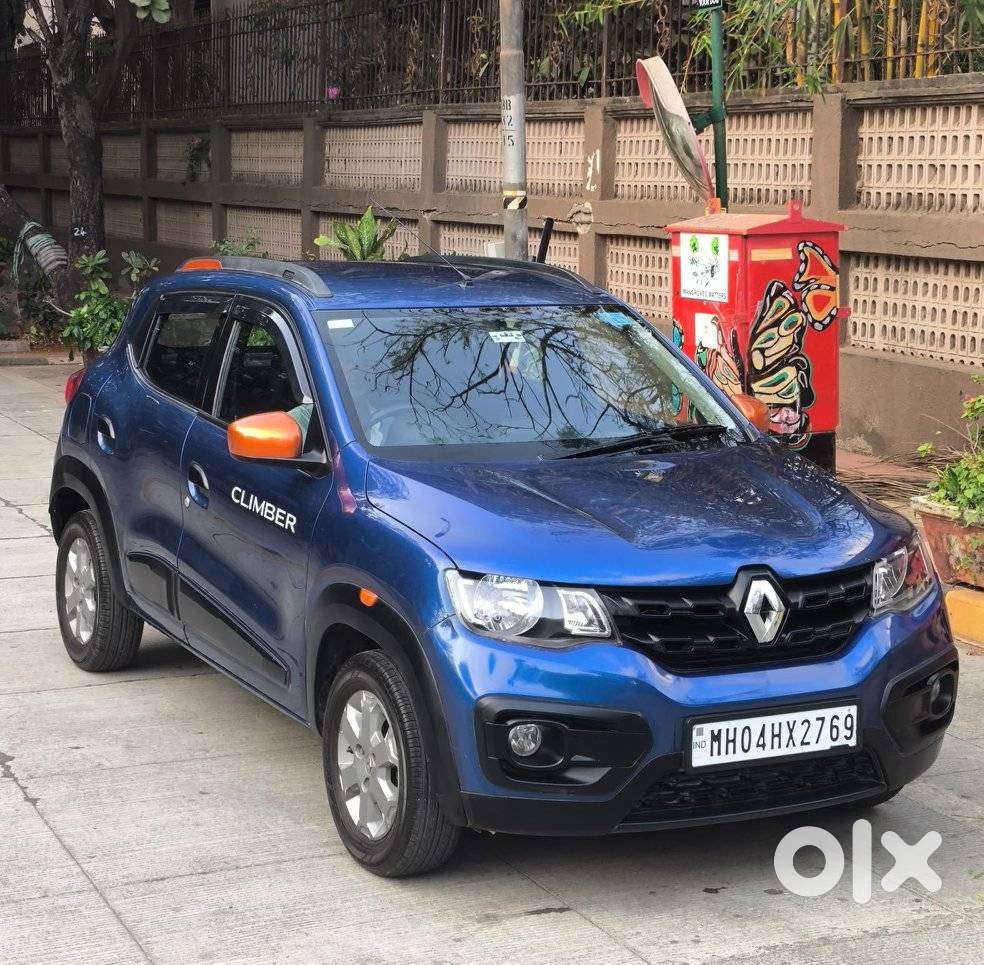 Renault Kwid Rxt Amt Climber (automatic), 2017, Petrol