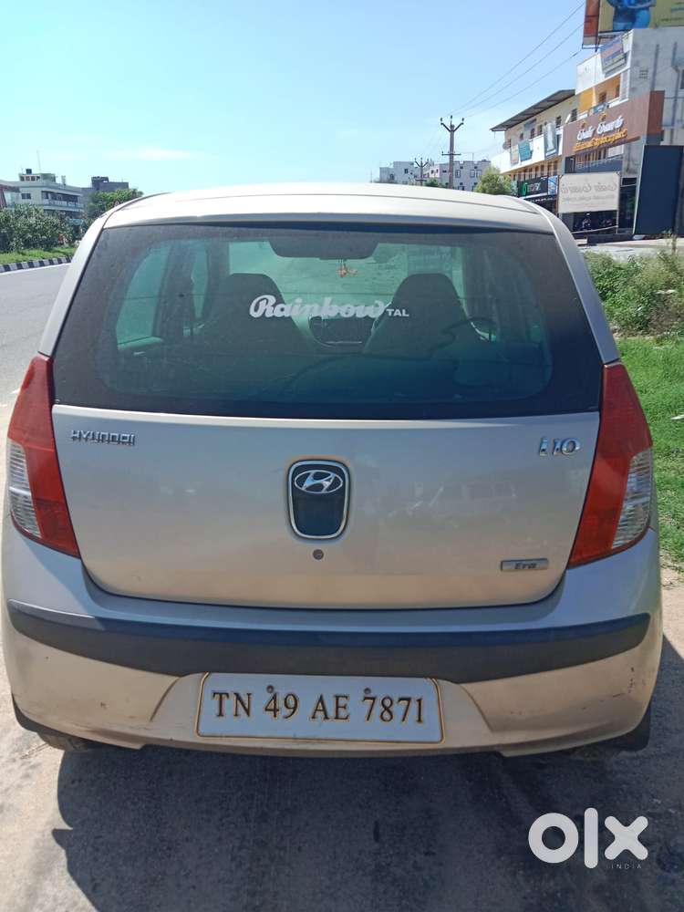 Hyundai I10 1.2 Kappa Magna, 2010, Petrol