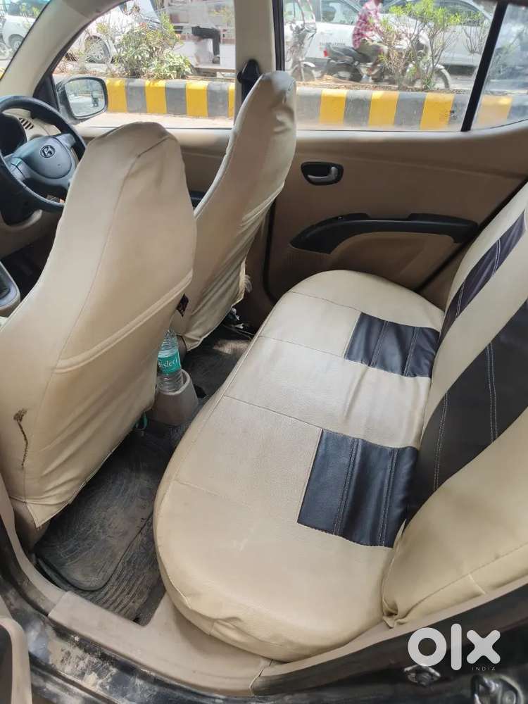 Hyundai I10 2008 Lpg 68000 Km Driven