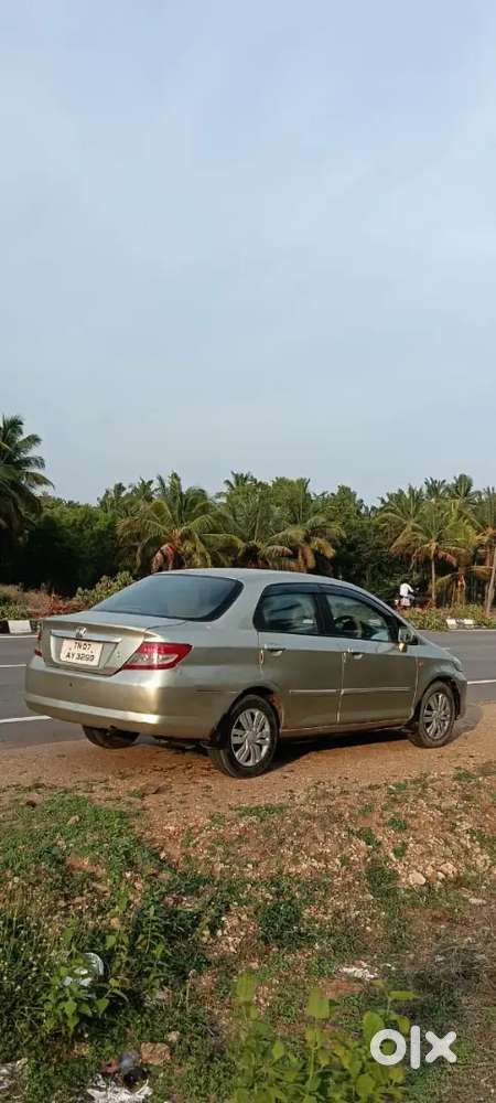 Honda City 2005 Petrol Good Condition