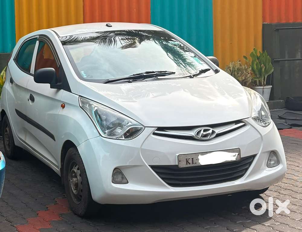 Hyundai Eon For Rent