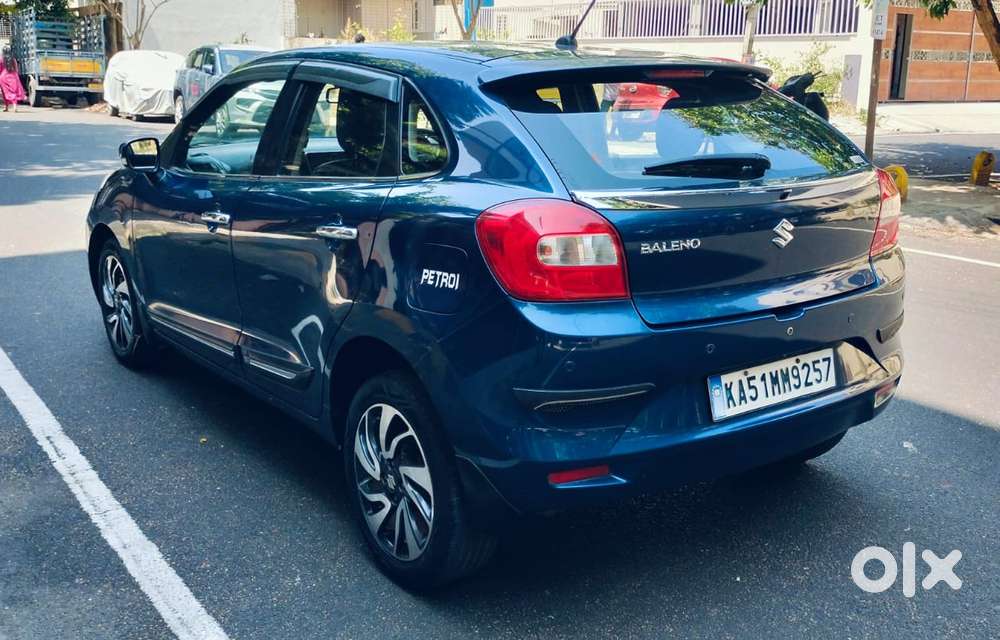 Maruti Suzuki Baleno 2019-2022 1.2 Zeta At, 2019, Petrol