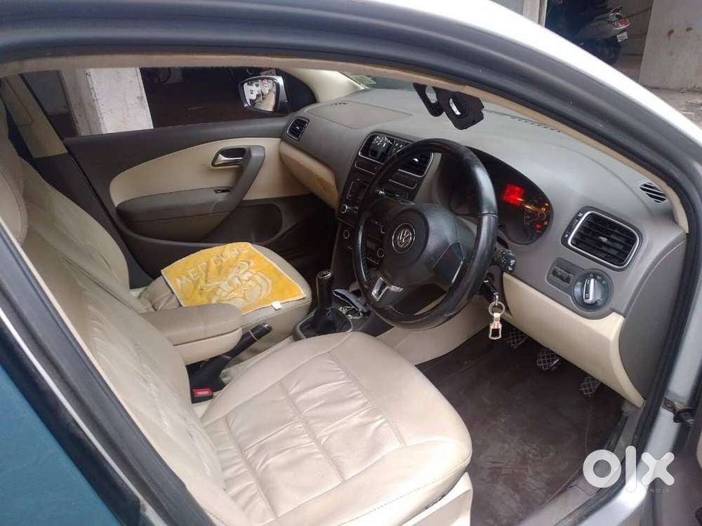 Volkswagen Vento 2010 Model Passing Till 2030