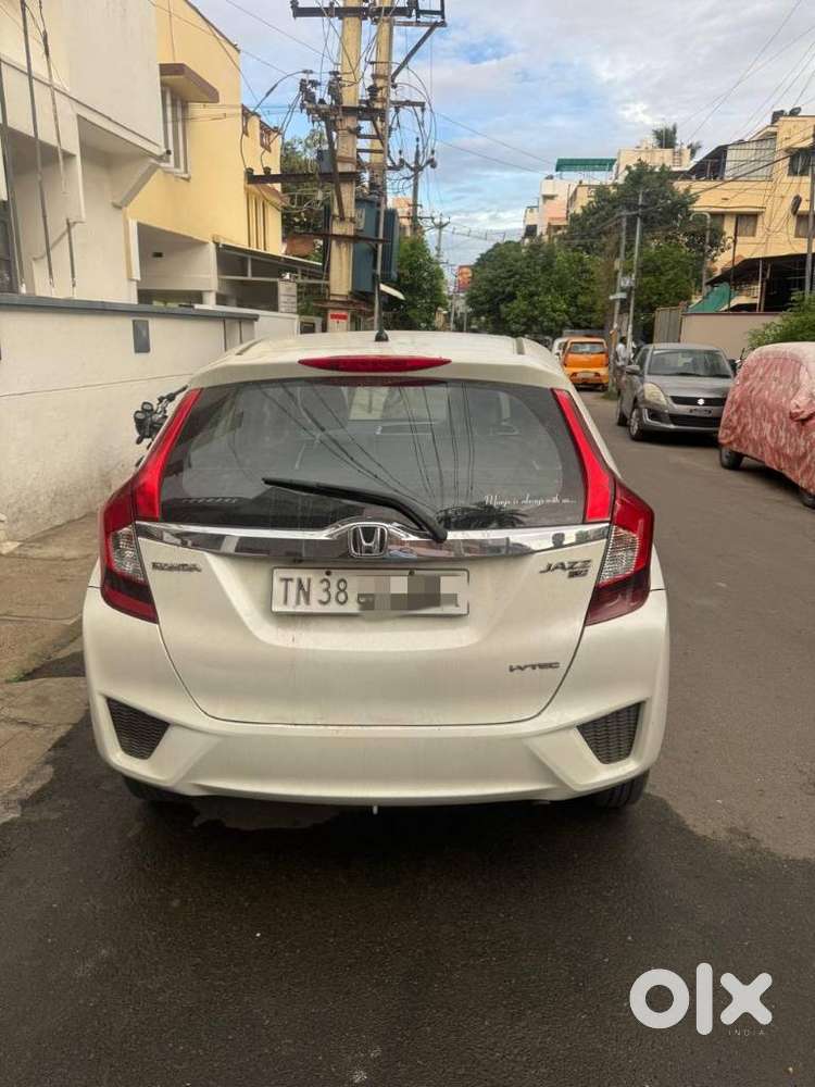 Honda Jazz V Automatic, 2017, Petrol