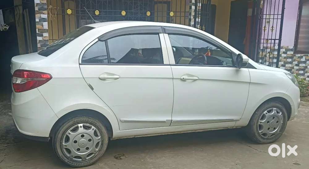 Tata Zest Revotron Petrol 2018 Manual