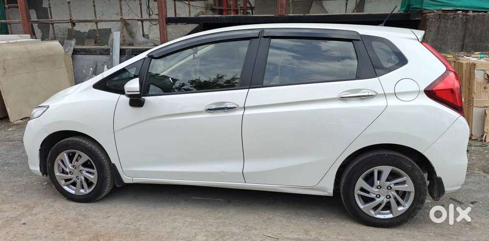 Honda Jazz 1.2 Zx Cvt I-vtec, 2021, Petrol