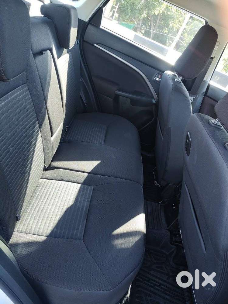 Maruti Suzuki Brezza 1.5 Zxi Plus Smart Hybrid, 2023, Petrol