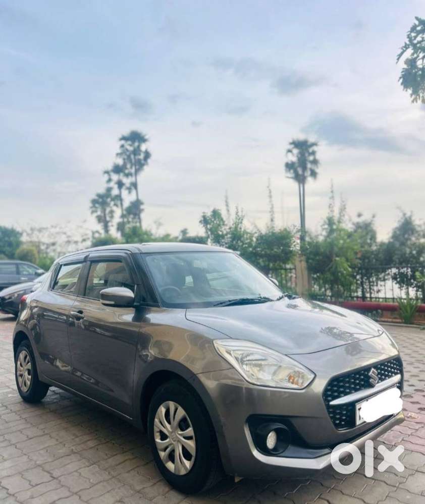 Maruti Suzuki Swift Vxi, 2018, Petrol