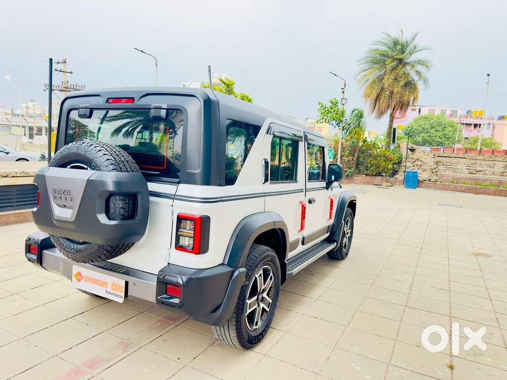 Mahindra Thar Roxx Ax5 L Diesel At 2wd, 2025, Diesel