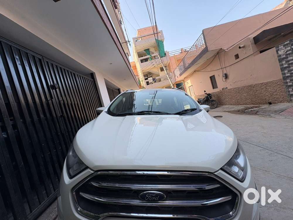Ford Ecosport 2021 Petrol Auto