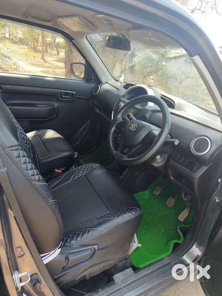 Maruti Suzuki S-presso 2021 Petrol 21500 Km Driven