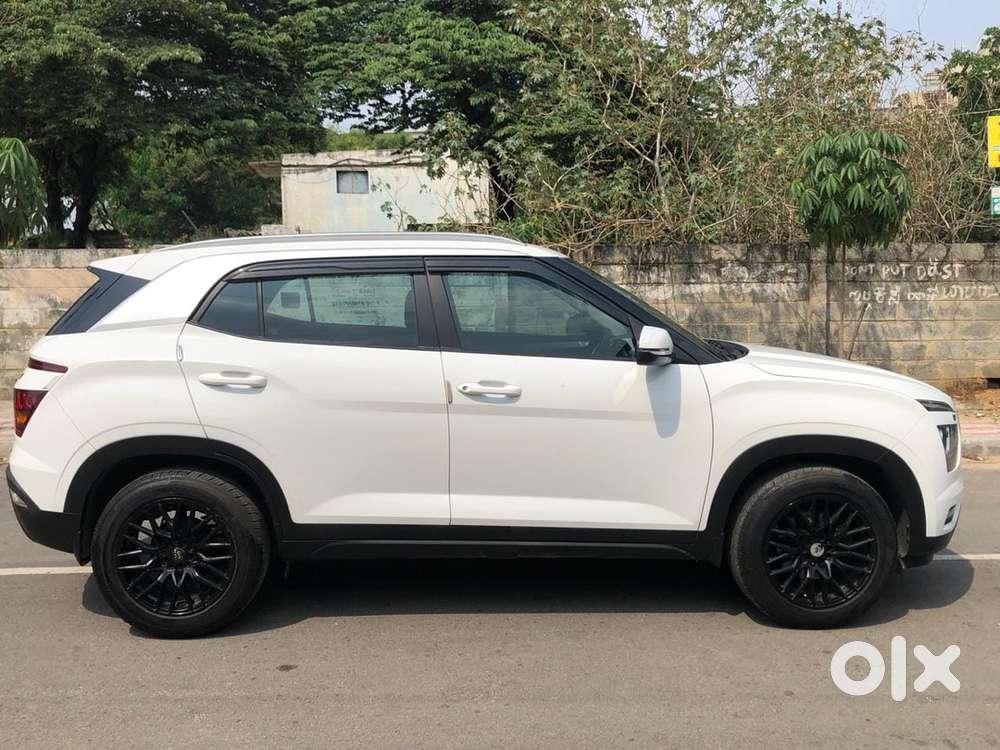 Hyundai Creta 2021 Petrol Good Condition