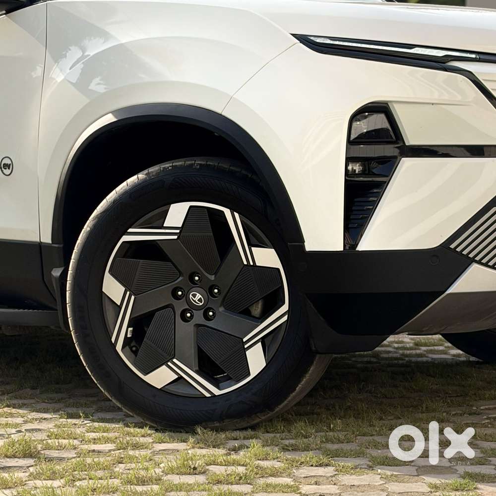 Tata Harrier Empowered Awd 75 Acfc, 2026, Electric
