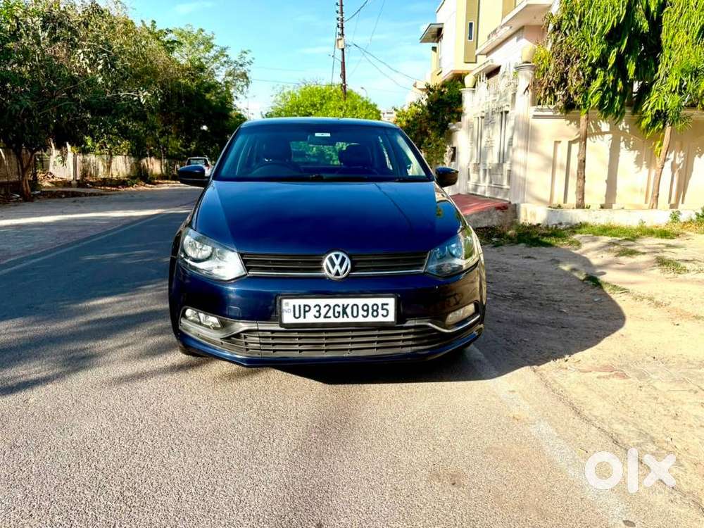 Volkswagen Polo 1.5 Tdi Highline, 2015, Diesel