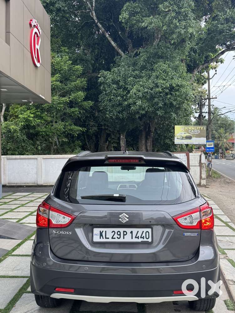 Maruti Suzuki S-cross Zeta 1.3, 2018, Diesel